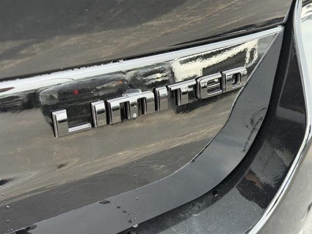 new 2025 Jeep Grand Cherokee L car, priced at $48,262