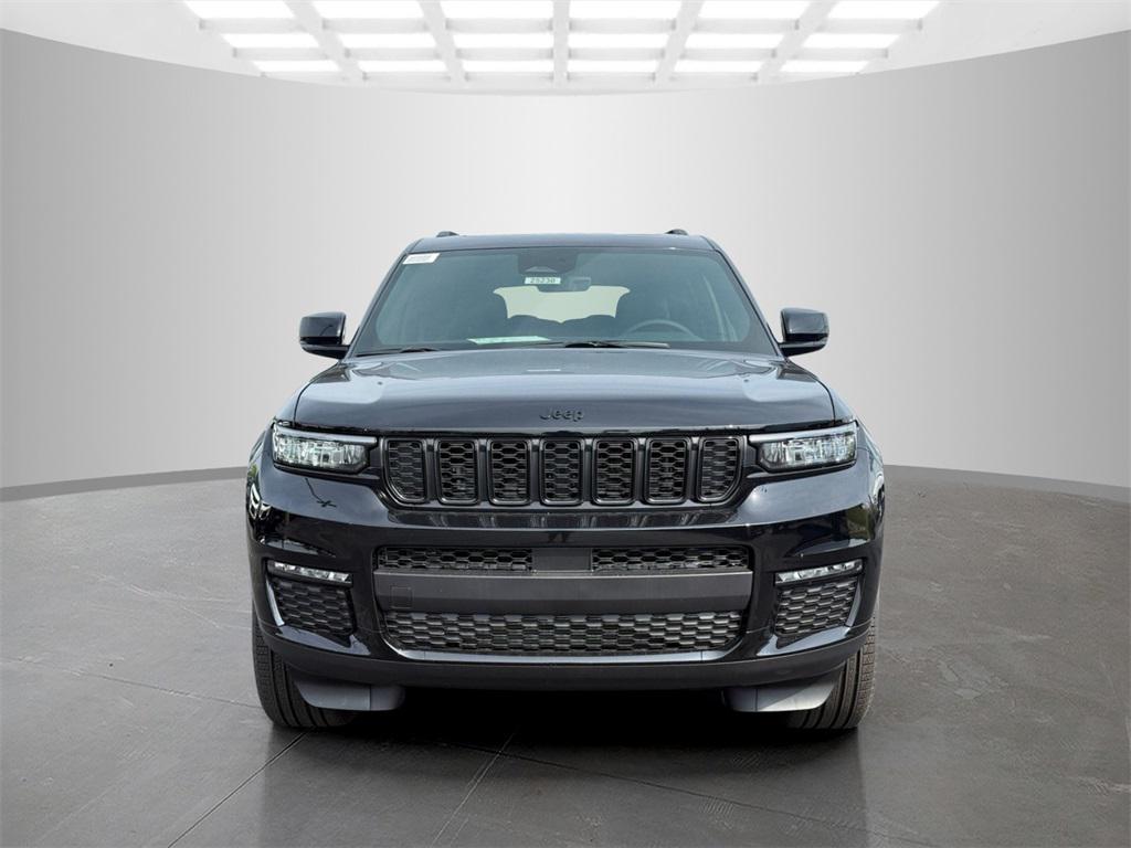 new 2025 Jeep Grand Cherokee L car, priced at $48,497