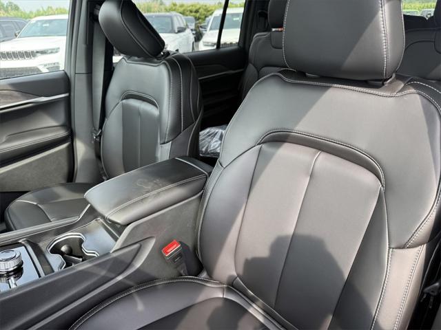new 2025 Jeep Grand Cherokee L car, priced at $48,262