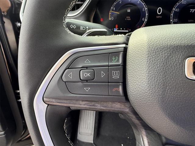 new 2025 Jeep Grand Cherokee L car, priced at $48,262