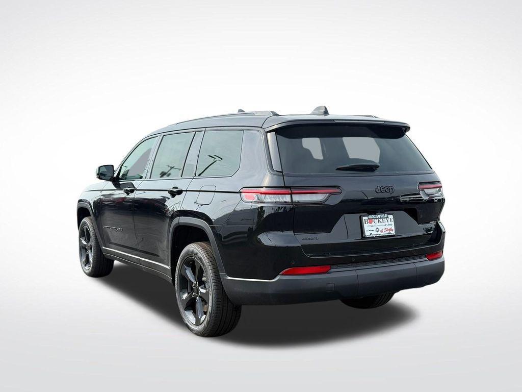new 2025 Jeep Grand Cherokee L car, priced at $45,497