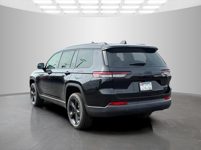 new 2025 Jeep Grand Cherokee L car, priced at $48,262
