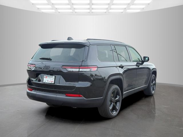 new 2025 Jeep Grand Cherokee L car, priced at $48,262
