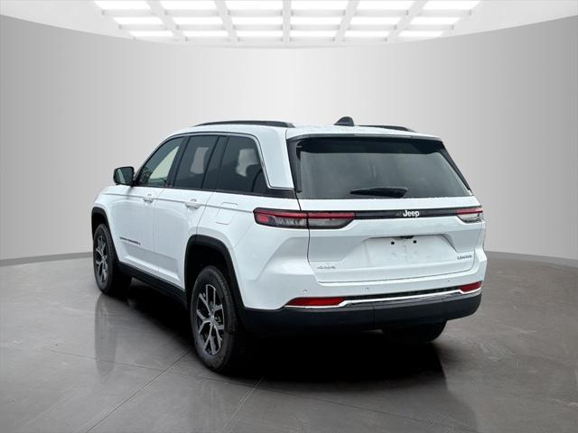 new 2025 Jeep Grand Cherokee car, priced at $40,536
