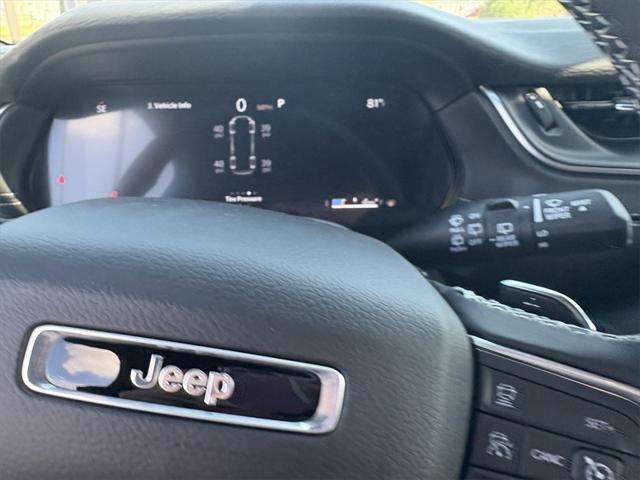 new 2025 Jeep Grand Cherokee L car, priced at $43,215