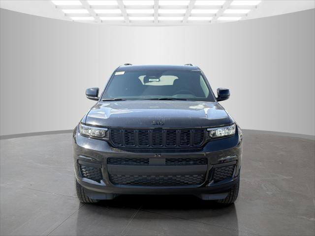 new 2025 Jeep Grand Cherokee L car, priced at $45,072
