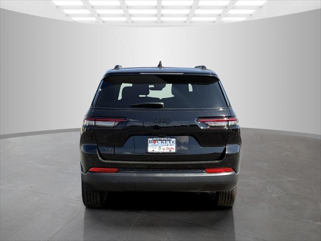 new 2025 Jeep Grand Cherokee L car, priced at $45,072