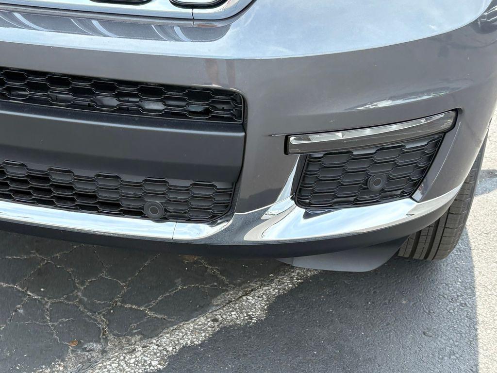 new 2025 Jeep Grand Cherokee L car, priced at $47,671