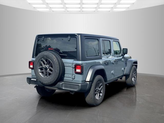 used 2024 Jeep Wrangler car, priced at $37,980