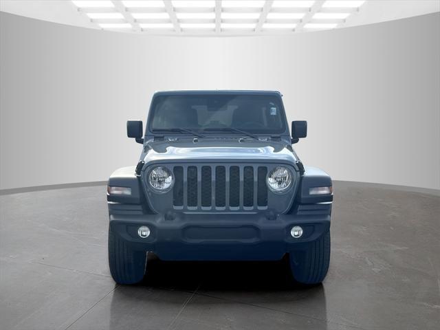 used 2024 Jeep Wrangler car, priced at $37,980