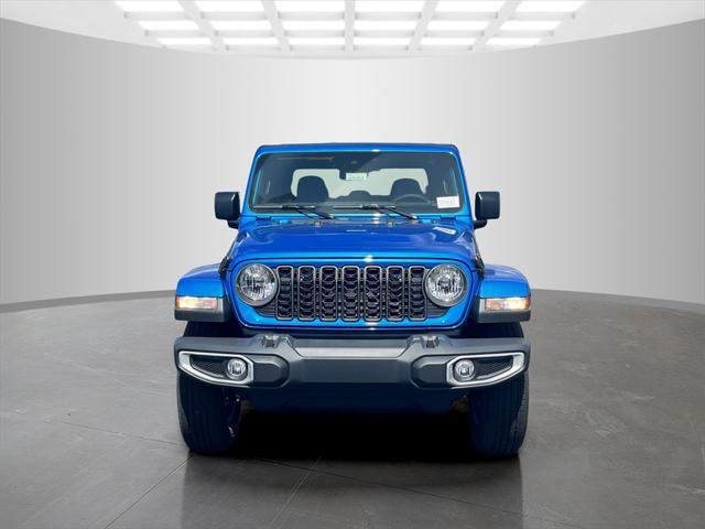 new 2024 Jeep Gladiator car, priced at $38,981