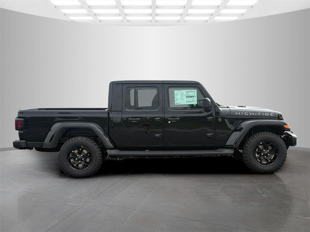 new 2025 Jeep Gladiator car, priced at $42,885