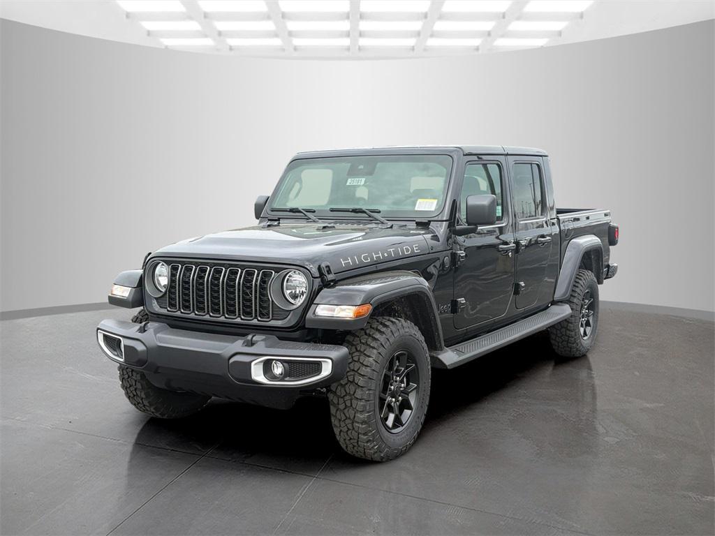 new 2025 Jeep Gladiator car, priced at $42,885