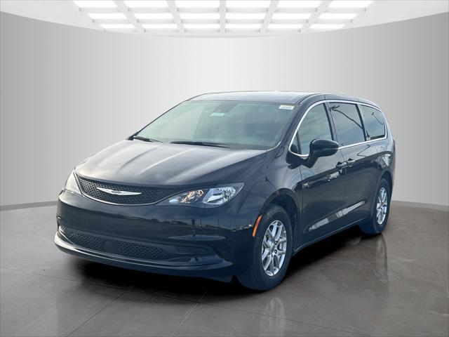 new 2025 Chrysler Voyager car, priced at $40,113