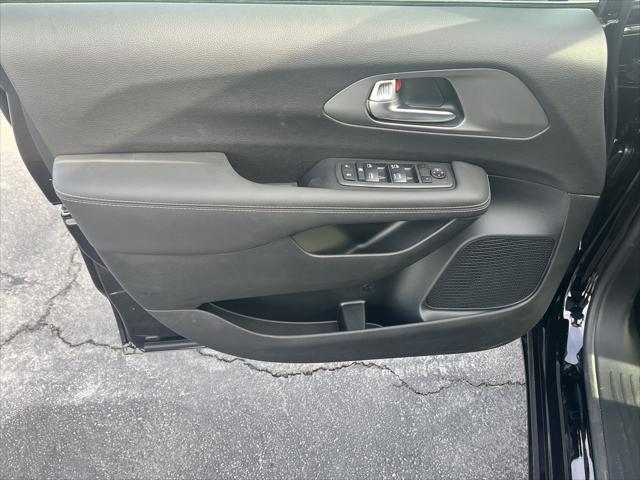 new 2025 Chrysler Voyager car, priced at $40,113