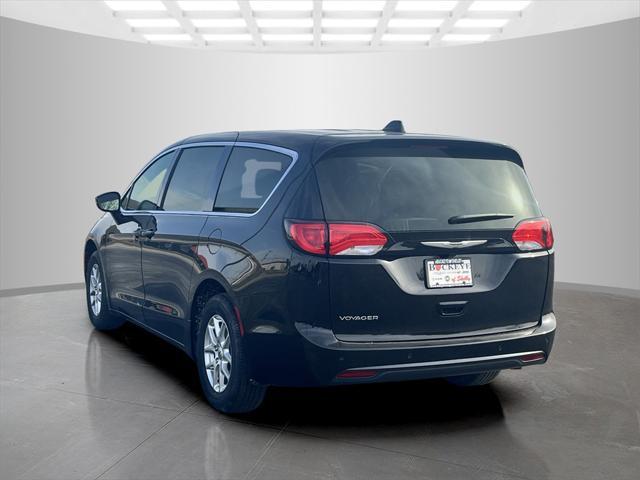 new 2025 Chrysler Voyager car, priced at $41,990
