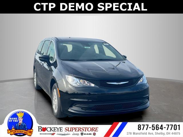 new 2025 Chrysler Voyager car, priced at $40,113