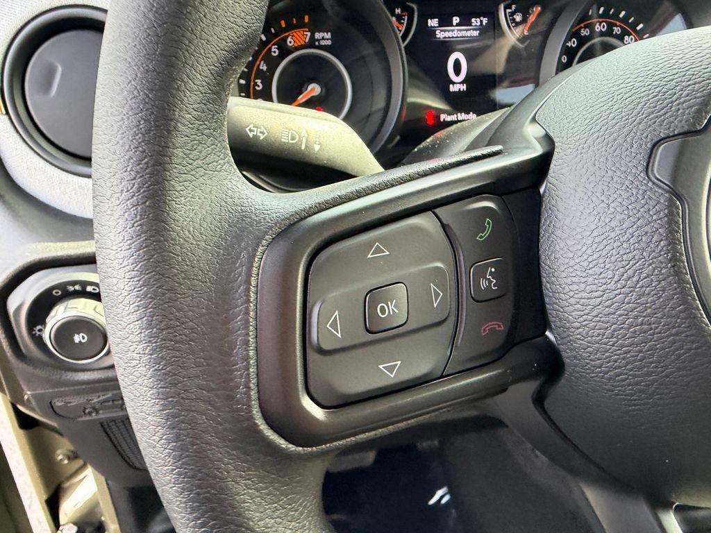 new 2026 Jeep Wrangler car, priced at $40,906