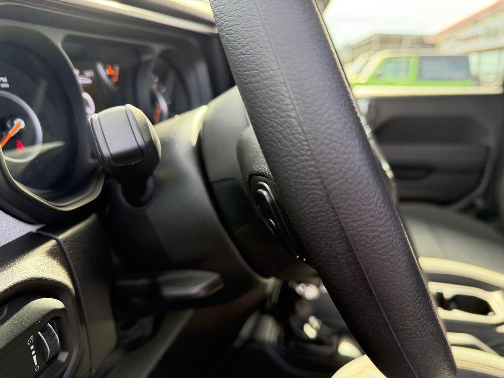 new 2026 Jeep Wrangler car, priced at $40,906