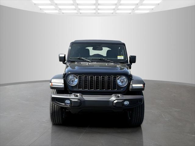 new 2025 Jeep Wrangler 4xe car, priced at $49,010