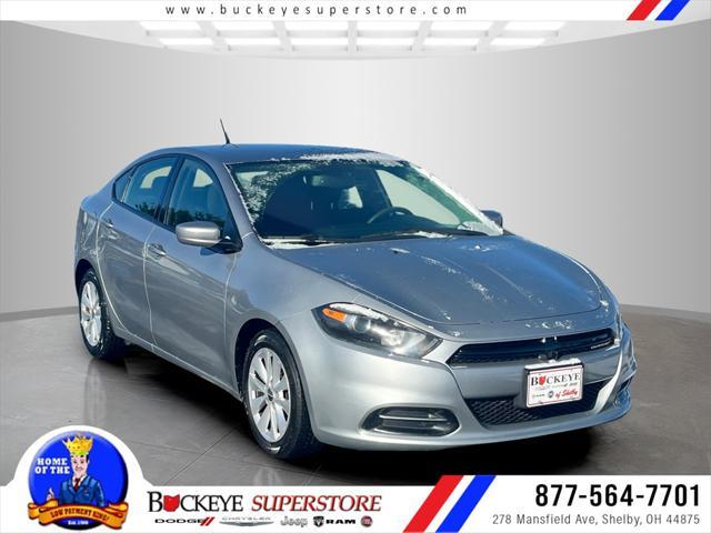 used 2014 Dodge Dart car, priced at $7,022