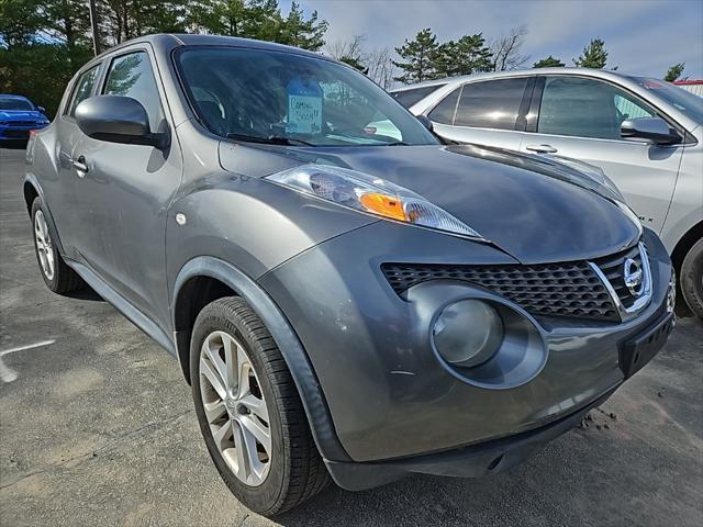 used 2013 Nissan Juke car, priced at $8,601