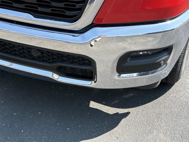 new 2025 Ram 1500 car, priced at $45,262