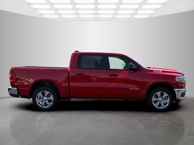 new 2025 Ram 1500 car, priced at $45,262
