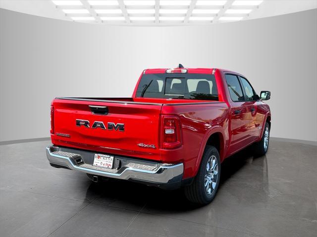 new 2025 Ram 1500 car, priced at $45,262