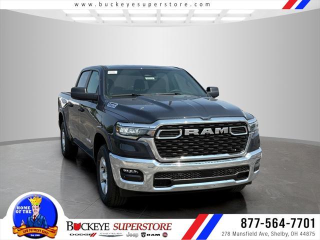 new 2025 Ram 1500 car, priced at $41,672