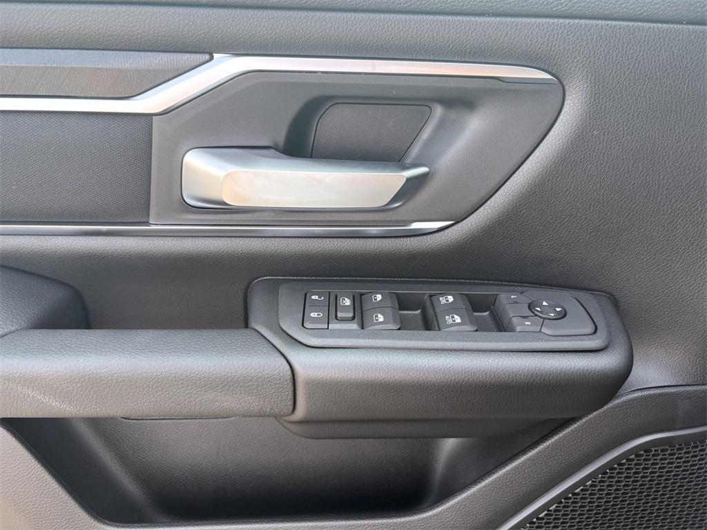 new 2025 Ram 1500 car, priced at $38,114