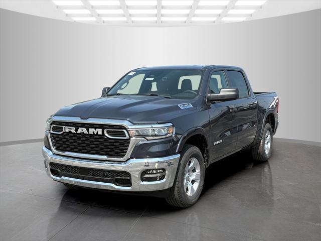 new 2025 Ram 1500 car, priced at $41,672