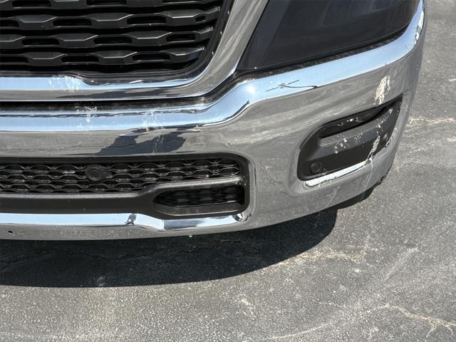 new 2025 Ram 1500 car, priced at $41,672