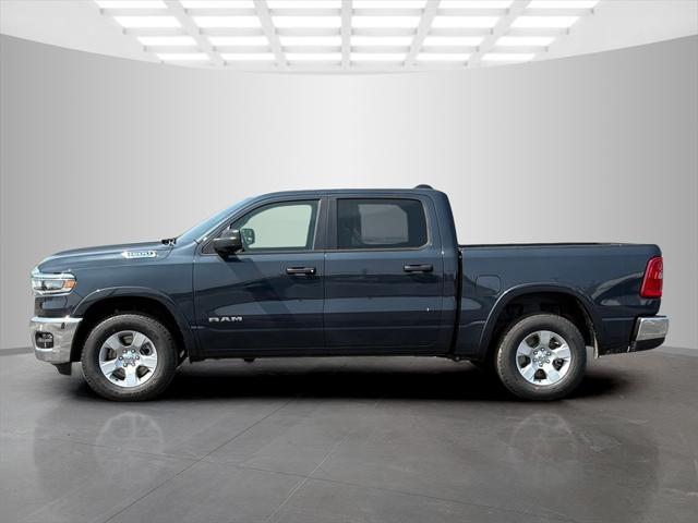 new 2025 Ram 1500 car, priced at $41,672