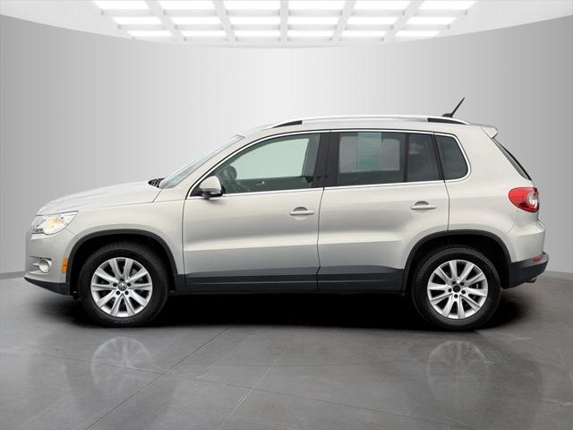 used 2009 Volkswagen Tiguan car, priced at $6,950