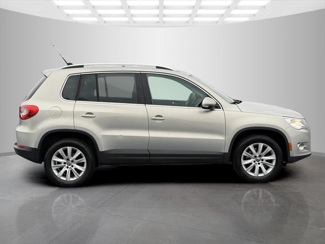 used 2009 Volkswagen Tiguan car, priced at $6,950