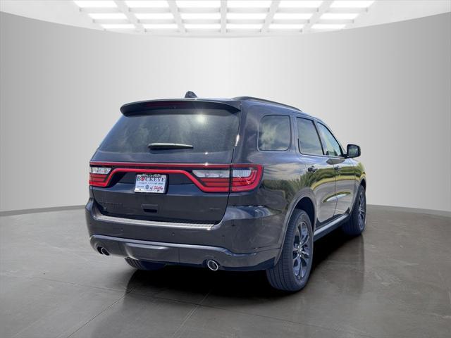 new 2024 Dodge Durango car, priced at $45,557