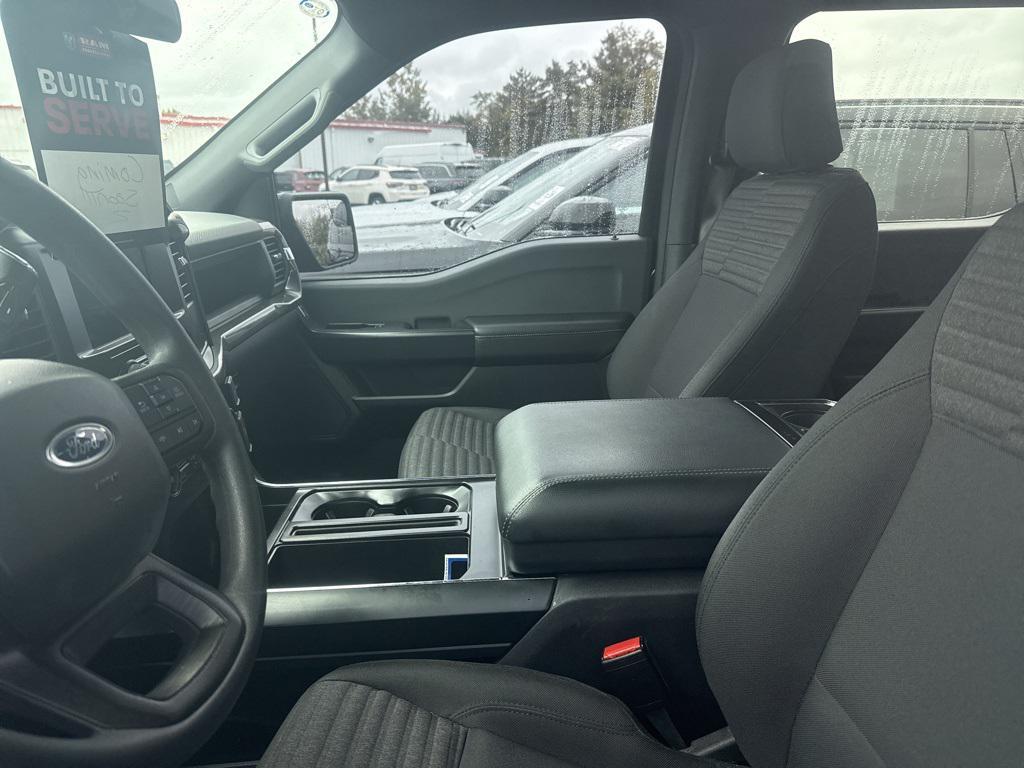 used 2023 Ford F-150 car, priced at $34,750