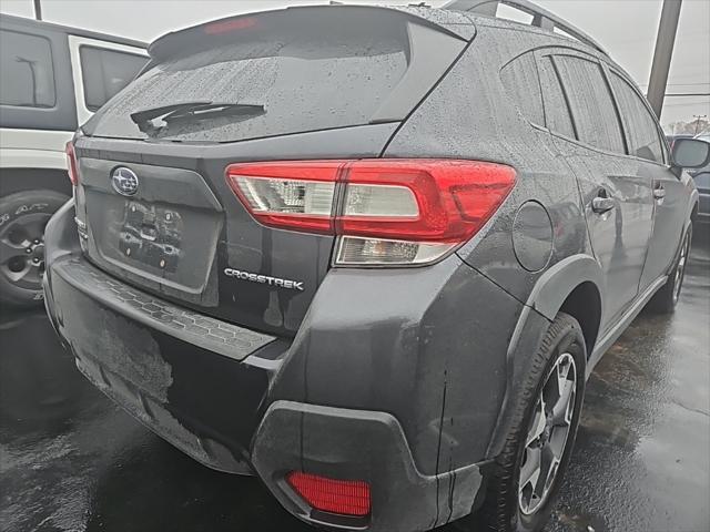 used 2019 Subaru Crosstrek car, priced at $19,415