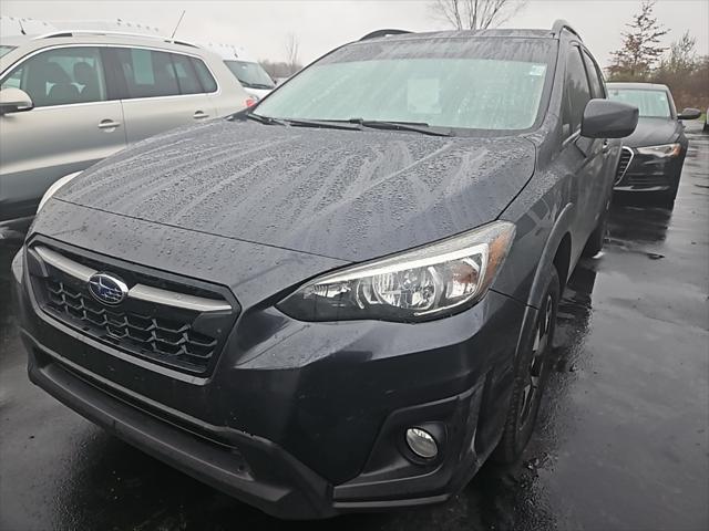 used 2019 Subaru Crosstrek car, priced at $19,415