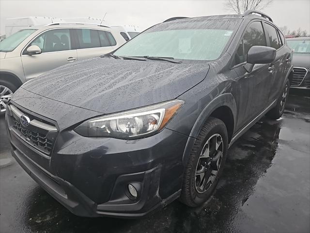 used 2019 Subaru Crosstrek car, priced at $19,415