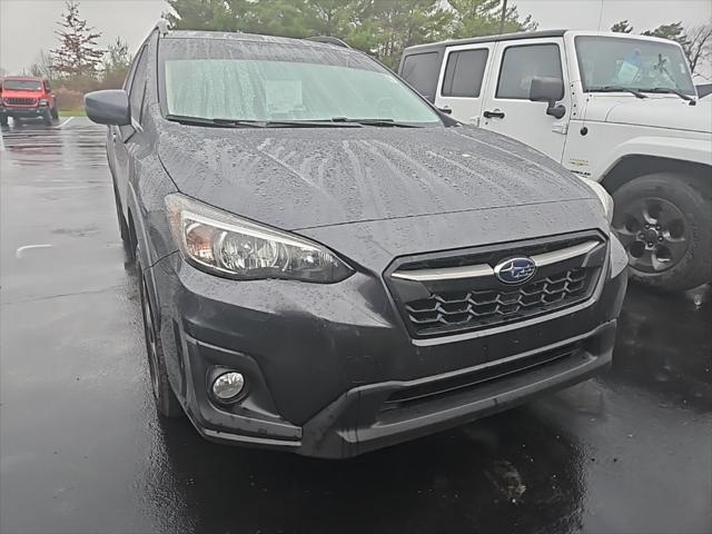 used 2019 Subaru Crosstrek car, priced at $19,415