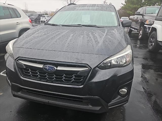 used 2019 Subaru Crosstrek car, priced at $19,415