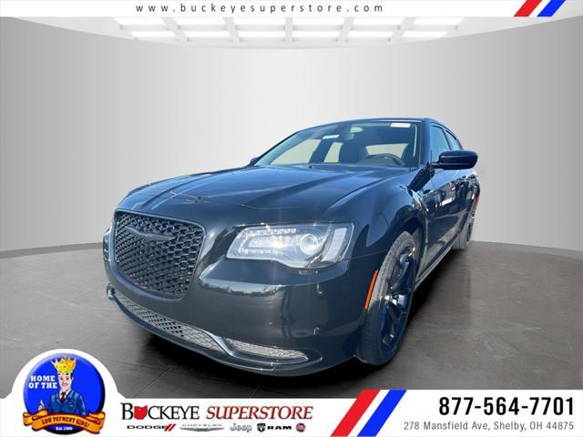 new 2023 Chrysler 300 car, priced at $29,980