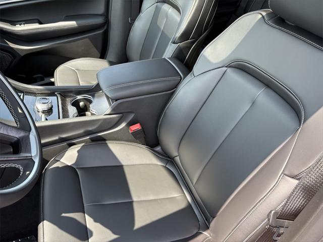 new 2025 Jeep Grand Cherokee car, priced at $46,146