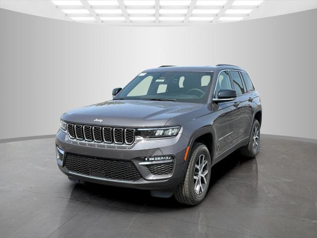 new 2025 Jeep Grand Cherokee car, priced at $46,146
