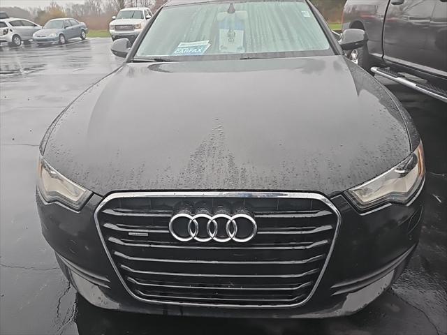 used 2012 Audi A6 car, priced at $12,267