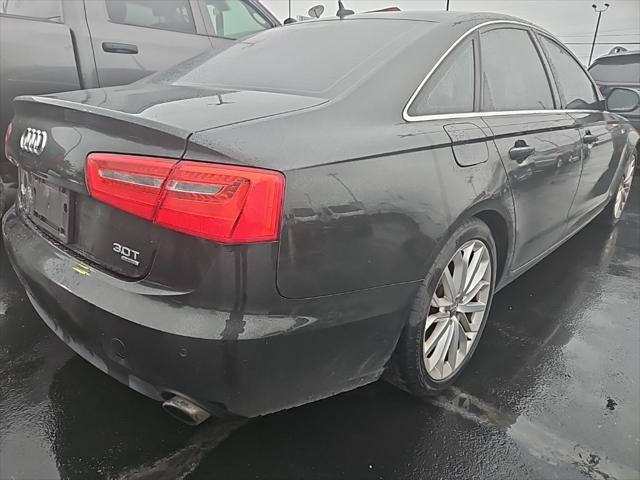 used 2012 Audi A6 car, priced at $12,267