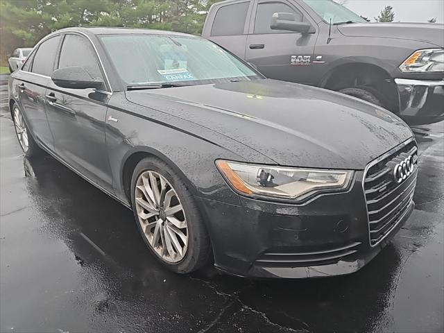 used 2012 Audi A6 car, priced at $12,267