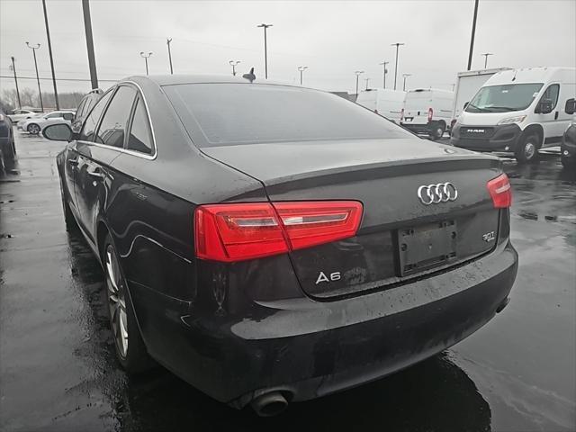 used 2012 Audi A6 car, priced at $12,267